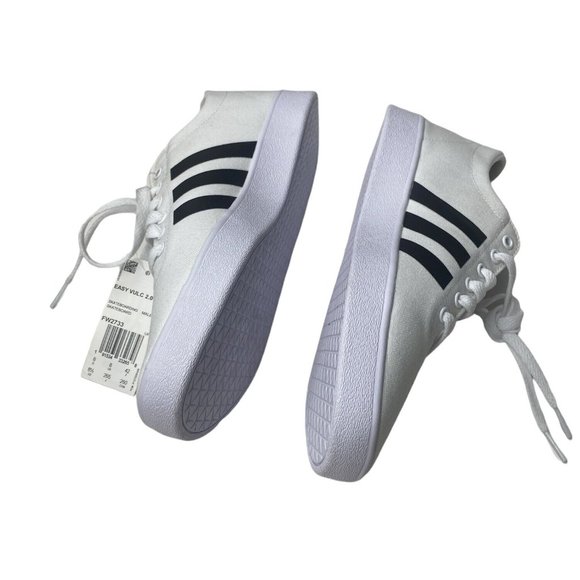 Adidas Men's Sz 8.5 Easy Vulc 2.0 Skateboarding Shoes - Picture 3 of 6